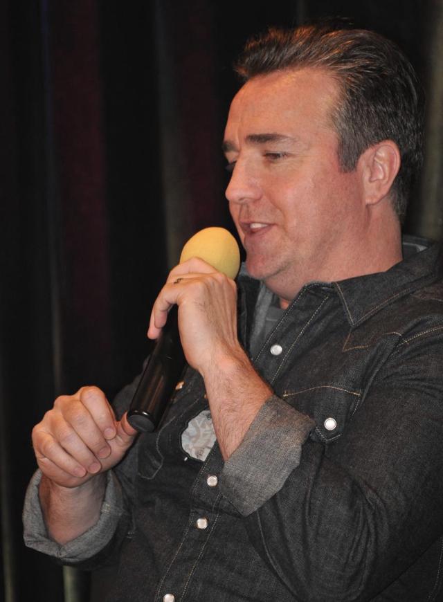 Stargate Vancouver 2012 - Paul McGillion