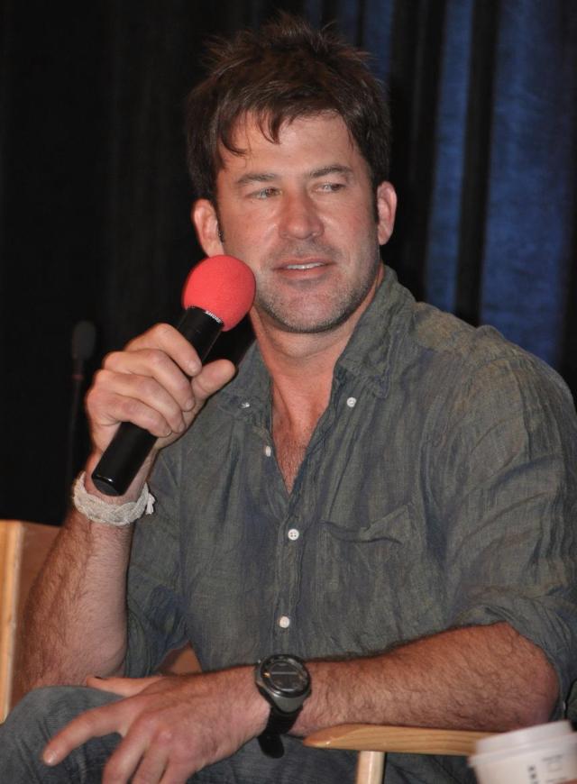 Stargate Vancouver 2012 - Joe Flanigan