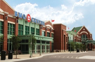 BMO Centre Calgary exterior - Visit and learn more at teh official web site!