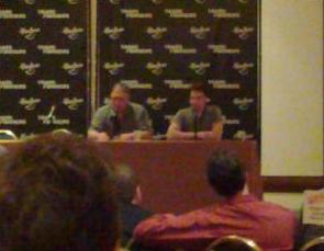 BotCon 2012 - Garry Chalk and David Kaye panel