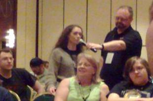 BotCon 2012 - Questions during Garry Chalk and David Kaye panel