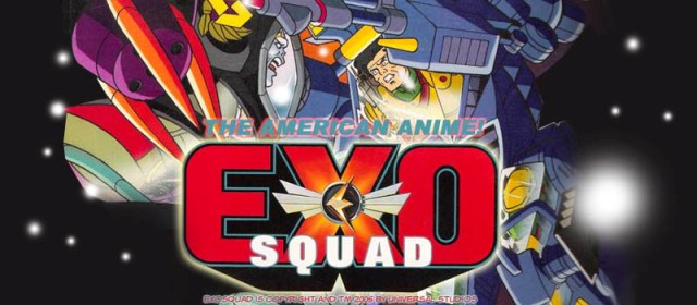 Learn more about Exo-Squad!