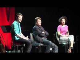 Calgary Expo 2012 - John Noble and Jasika Nicole!