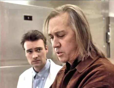 Learn more about Kung Fu The Legend Continues with David Hewlett and David Carradine