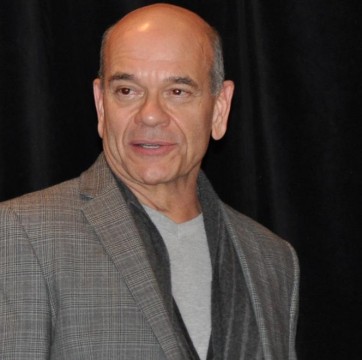 Stargate Vancouver 2012 - Robert Picardo