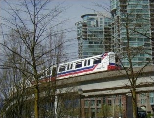 Learn more about the Skytrain in Vancouver!
