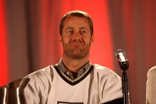 Phoenix Comicon 2012 - Colin Ferguson of Eureka!