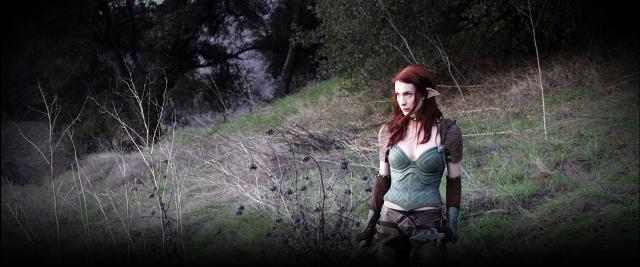 Dragon Age Redemption - Felicia Day - Click to learn more at the official web site!