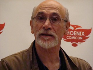 Phoenix Comicon 2012 - Tony Amendola of Stargate!