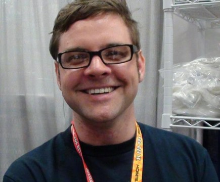 SDCC 2012 - Nathan Hamill