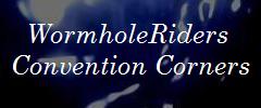 WormholeRiders Convention Corners News Site