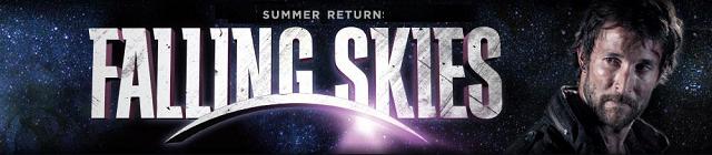 Falling Skies Banner 2012 - Click to visit and learn more at the official TNT web site!