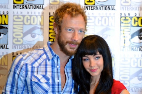 San Diego Comic-Con 2012: Exclusive Pressroom Q&A with Lost Girl stars Ksenia Solo and Kris Holden-Ried, and Executive Producer Jay Firestone