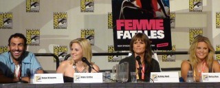 SDCC  2012 - Femme Fatales Panel