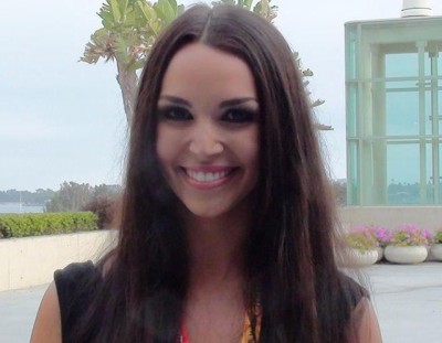 SDCC 2012 Femme Fatales Superb Scheana Marie