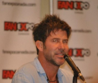 Fan Expo Toronto 2012 - Joe Flanigan