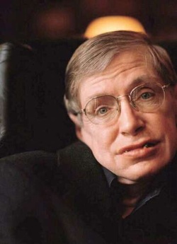 Click to learn more about Stephen Hawking at his official web site!