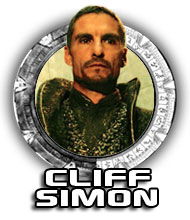 Stargate Chicago 2012 - Cliff Simon