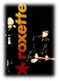 Roxette NYC 2012 - banner poster