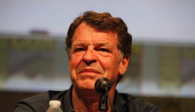 SDCC 2012 Fringe - John Noble