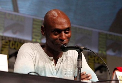 SDCC Fringe 2012 - Lance Reddick