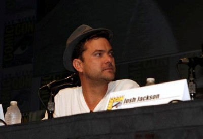 SDCC Fringe 2012 - Joshua Jackson