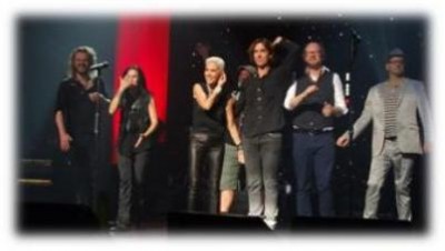 Roxette NYC 2012 - Roxette at Beacon Theatre NYC