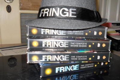 SDCC Fringe 2012 - Proof is the Fedora and whats underneath!