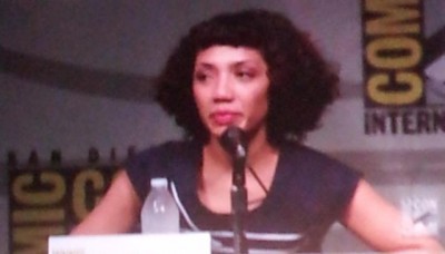 SDCC Fringe 2012 - Jasika Nicole 