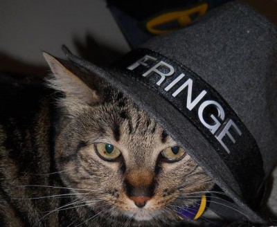 Post SDCC 2012 - Cat Fringe Fedora Event!