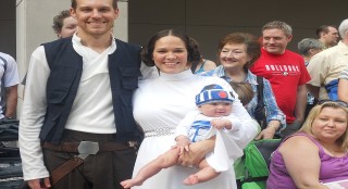 Dragoncon2012 - Family Fans