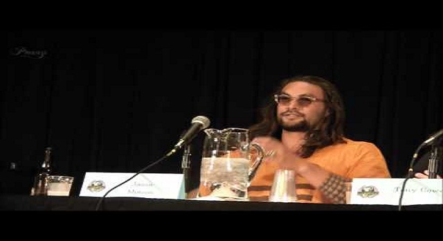 Dragoncon2012 - Jason Momoa