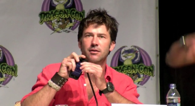 Dragoncon2012 - Joe Flanigan