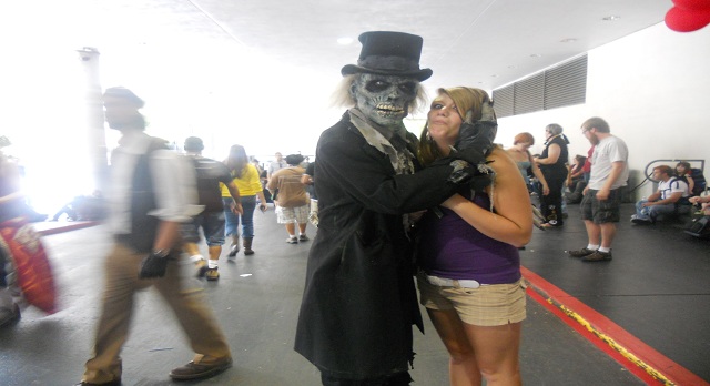 Dragoncon2012 - Katie and Netherworld