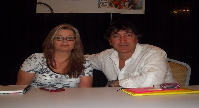 Dragoncon2012 - Peter Kelamis