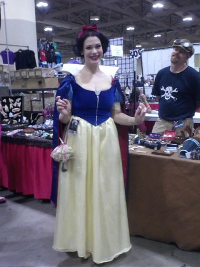 Fan Expo Canada 2012 - Snow White