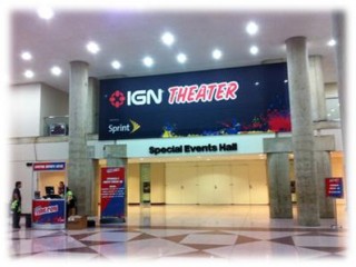 NYCC 2012 - IGN Theatre