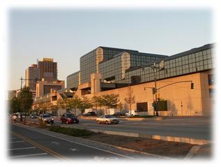 Click to visit and learn more about the Jacob K. Javits Convention Center at their official web site!