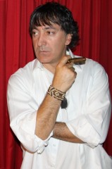 Click to visit Peter Kelamis at The Comedians Dot Com!