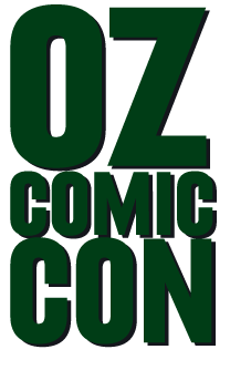Oz Comic-Con 2013 banner - Click to learn more at the official web site!