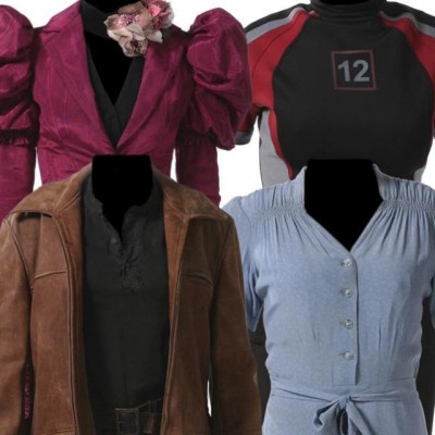 Hunger Games costumes - Click to learn more at Haxbee!