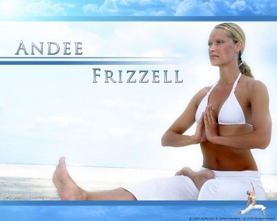 Andee Frizzell - Click to visit Andee at her official blog!