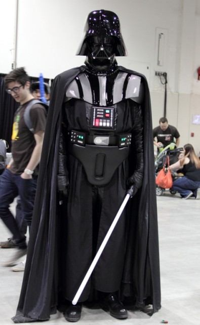 Calgary Expo Darth Vader