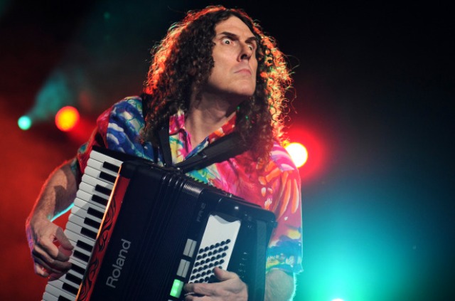 Weird Al at Calgary Expo