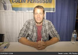 Colin Ferguson Con pic 2