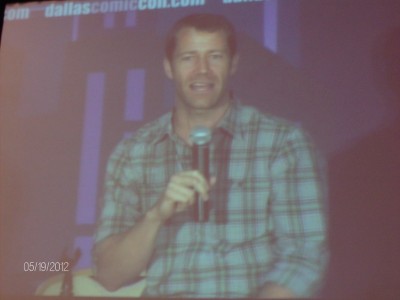 Colin Ferguson DCC 2013 1