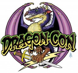 DragonCon banner logo - Click to learn more at their official web site!