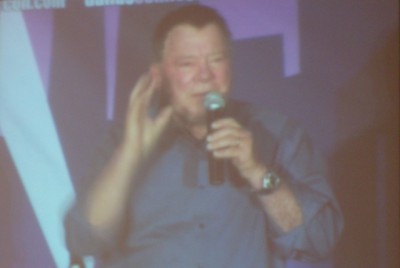 Dallas Comic-Con 2013 - William Shatner