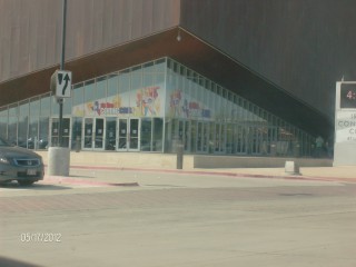 Irving Convention Center DCC 2013