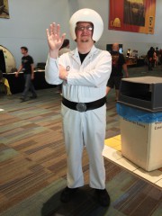 Origins 2013 - Cosplay Spaceball